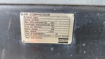 kompresor Atlas Copco GA37 - 5