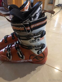 Lyžiarky rossignol Radical 130 - 5