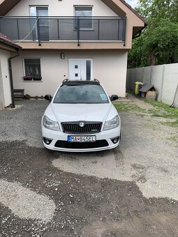 ŠKODA OCTAVIA 2 RS - 5