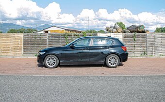 BMW Rad 1 116d, 85KW, M6, 5d. - 5