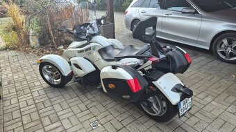 Can Am Spider 990 rt Limited edicion - 5