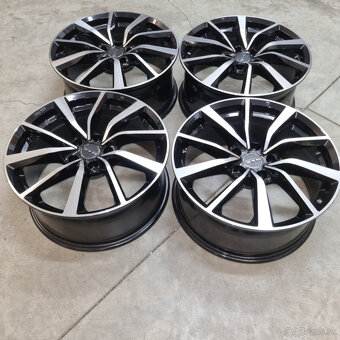 Hliníkové disky 5x114,3 R18 ET40 - 5