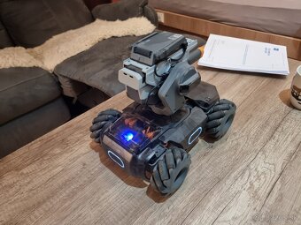DJI RoboMaster S1 – inteligentný robotický tank - 5