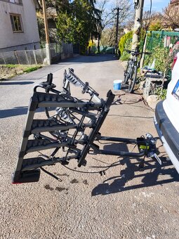 Nosič na bicykle Buzz Rack Eazzy 4 - 5