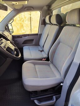vw Transporter T5 1.9 TDi valník - 5