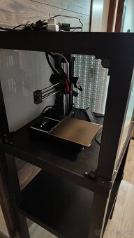 Predám 3D tlačiareň PRUSA MINI+ - 5