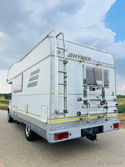 HYMER SWING 544 - 5