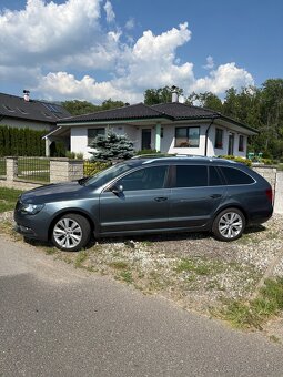Škoda superb 2 facelift - 5