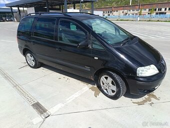VW Sharan 1.9tdi 4x4 - 5