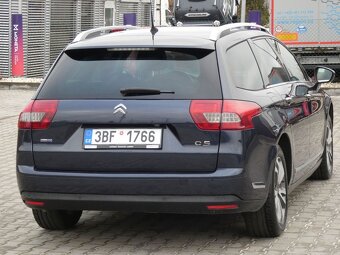 Citroën C5 2.0 HDI Hydropneu, SLEVA, AKCE - 5
