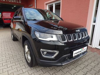 Jeep Compass 1.4 125kw 4WD LIMITED - 5