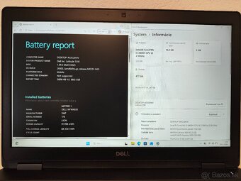 Dell Precision 3530 | Core i5 8th Gen • 16 GB RAM • 512 GB S - 5