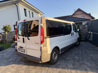 Renault Trafic Long 2.0 dCi 84kw L2 - 5