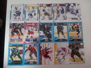 Hokejove karty,karticky - mix 120 ks - 5