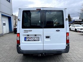 Ford Transit Van Kasten FT 330K - 5