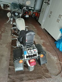 Harley Davidson sportster 883 - 5