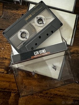 Sony audiokazety 8 x - 5