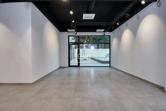 Predaj| Lukratívny obchodný priestor 160m2 -GRADUS, DS - 5