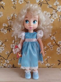 Disney kolekcia bábik Animators - 5
