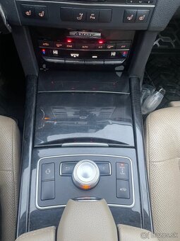 MB E350 4-matic w212 - 5