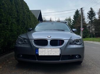 BMW e61 525i - 5