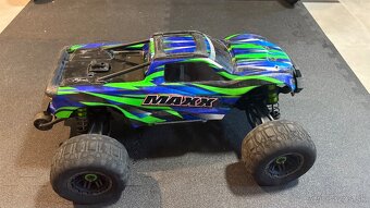 Predám Traxxas Maxx 1:10 - 5