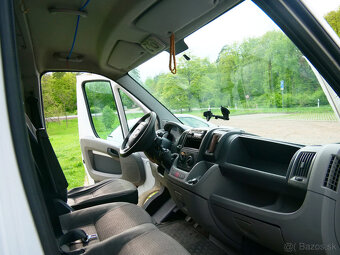 Fiat Ducato 2.3 88kW obytná dodávka - 5