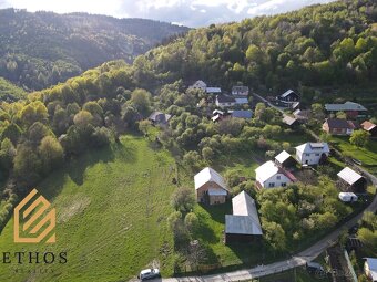 Na predaj rekreačný  dom v k.ú. Krásno nad Kysucou, u Jantov - 5
