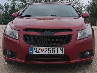 Chevrolet Cruze LS, 1.6 - 83kw - 5