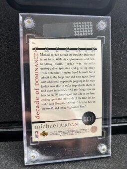 Michael Jordan / Decade Domination 1994 - 5