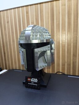 LEGO STAR WARS HELMET - 5