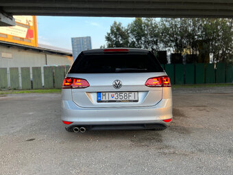 Volkswagen Golf Variant GTD 2.0 TDI BMT 184k - 5