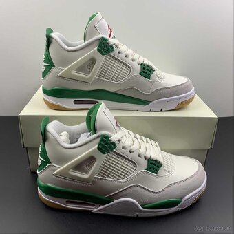 Nike Air Jordan 4 2 - 5