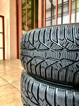 185/60 R15 zimné pneumatiky - 2 kusy - 5