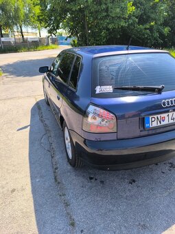 Audi A3 8L - 5
