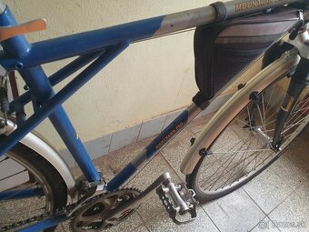 Trekovy bicykel merida - 5