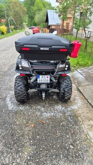 Linhai 570 L - 5