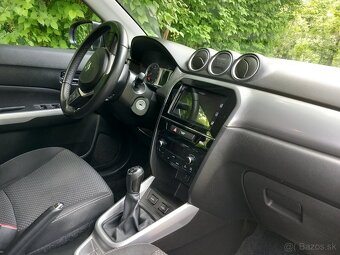 Predám SUZUKI VITARA - 5