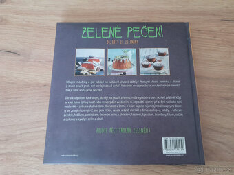 Zelené pečení - dezerty ze zeleniny CZ - 5