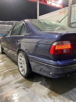 BMW e39 m57 - 5