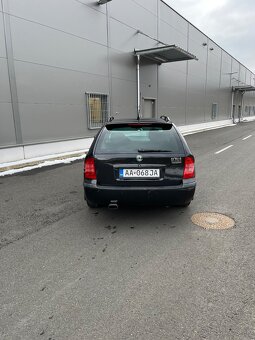 Skoda octavia 1 RS 1.8t - 5