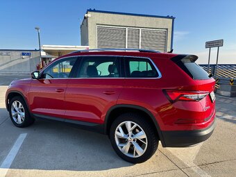 Predáme Škoda Kodiaq Style 2,0 TDi DSG 4x4 7 miest + ťažné - 5