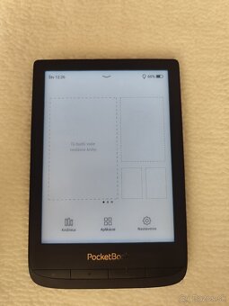 PocketBook 627 Touch Lux 4 Obsidian black - 5