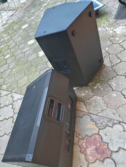 Predám výkonne Aktivne reproboxy - 5