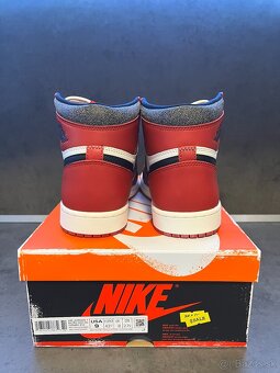 Jordan 1 High Chicago Lost and Found - 5