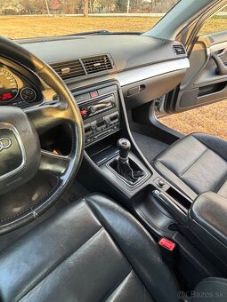 Audi A4 Avant 1.9 TDI /2007/manual - 5
