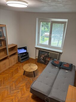 1 IZBOVÝ ZARIADENÝ BYT - 5