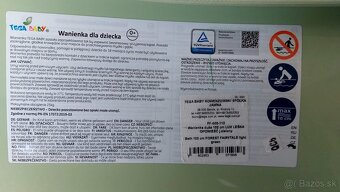 Ponukam detsku kupaciu vanicku - 5