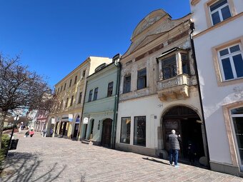Hlavná 76 - centrum PO - 5
