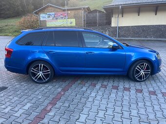 Škoda Octavia 3 RS - 5